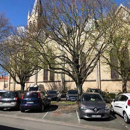 T2 Meuble Pour Curistes, Vacanciers Et Stagiaires Rochefort  Zewnętrze zdjęcie